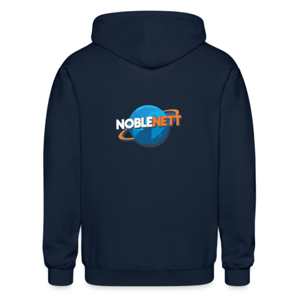 Heavy Blend Adult Zip Hoodie