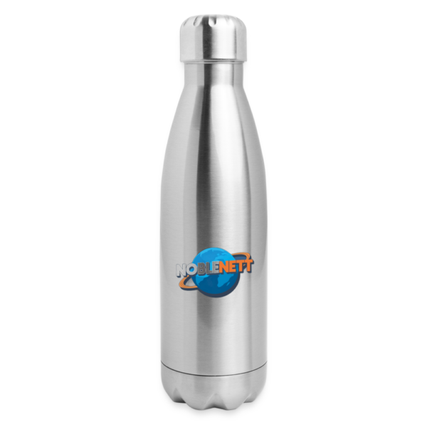 Insulated Stainless Steel Water Bottle