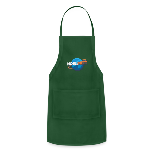 Adjustable Apron