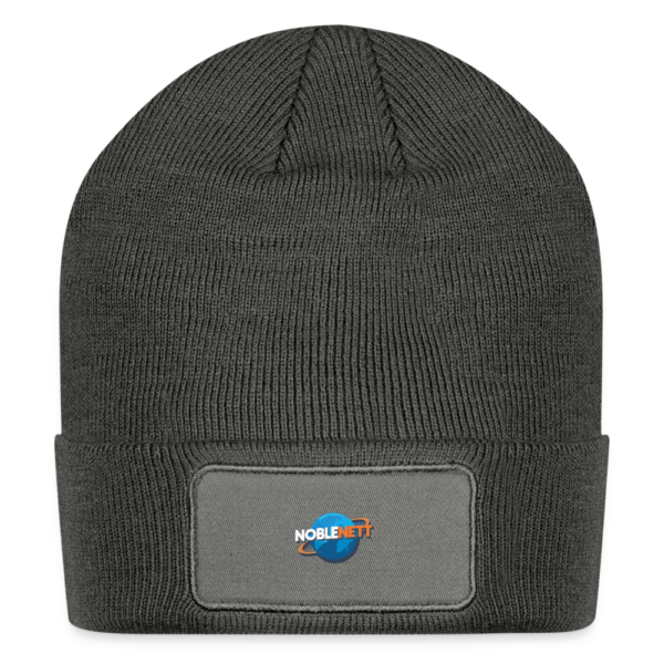 Patch Beanie