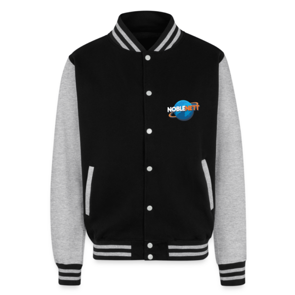 Heavyweight Letterman Jacket