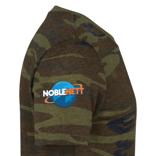 Unisex Eco Camo T-Shirt