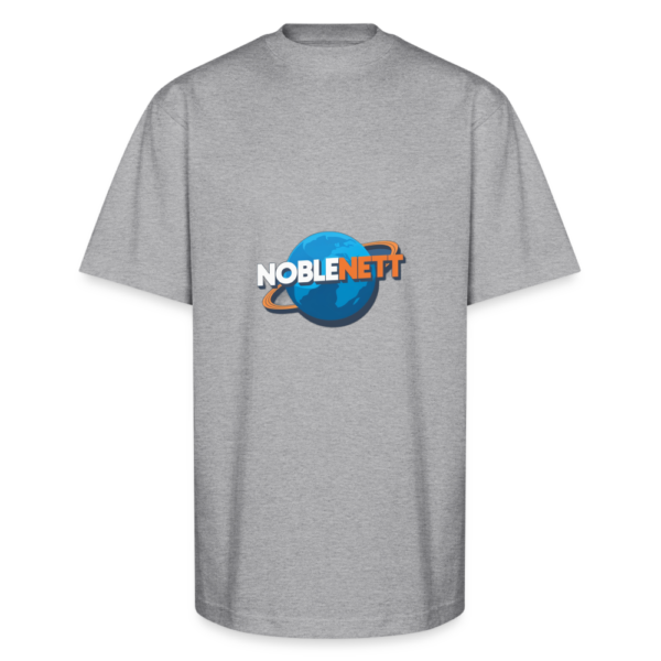 Unisex Oversized Heavyweight T-Shirt