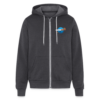 Unisex Full Zip Hoodie