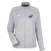 Under Armour Women's Command Full Zip 2.0
