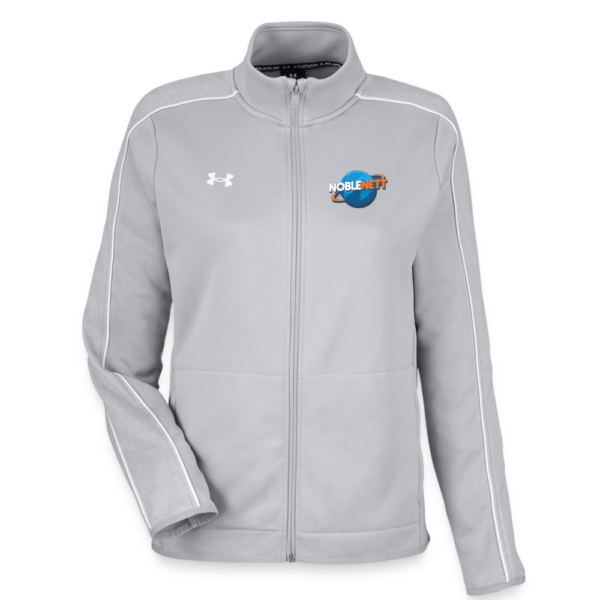 Under Armour Women's Command Full Zip 2.0