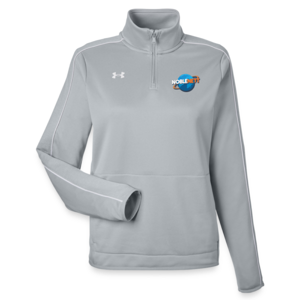 Under Armour Women's Command Quarter Zip 2.0