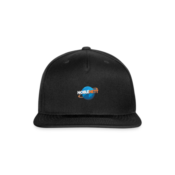 Snapback Baseball Cap