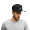 Snapback Baseball Cap - Image 3